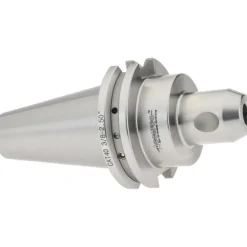 End Mill Holder: CAT40 Taper, Taper Shank, 3/8" Hole Dia