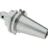 End Mill Holder: CAT40 Taper, Taper Shank, 1/4" Hole Dia