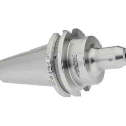 End Mill Holder: CAT40 Taper, Taper Shank, 3/16" Hole Dia