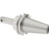 End Mill Holder: CAT40 Taper, Taper Shank, 1/4" Hole Dia