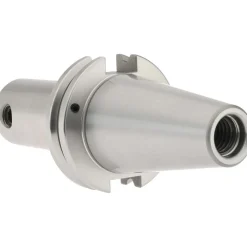 End Mill Holder: CAT40 Taper, Taper Shank, 1/2" Hole Dia