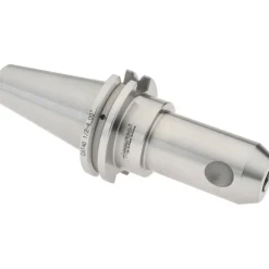 End Mill Holder: CAT40 Taper, Taper Shank, 1/2