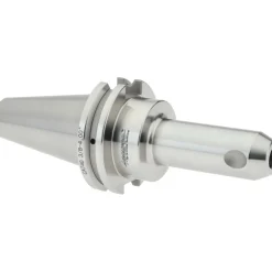 End Mill Holder: CAT40 Taper, Taper Shank, 3/8" Hole Dia