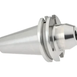 End Mill Holder: CAT40 Taper, Taper Shank, 1/2" Hole Dia