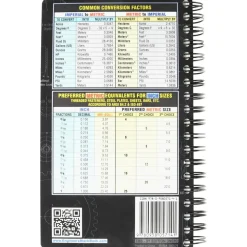 Engineers Black Book: 3rd Edition