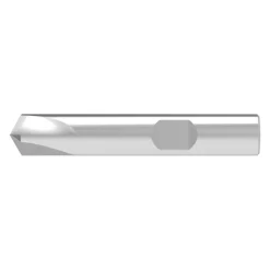 Engraving Cutters: Cutter Diameter (Decimal Inch): 0.1600; Cutter Diameter (mm): 4.00; Point Shape: Pointed