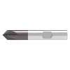 Engraving Cutters: Cutter Diameter (Decimal Inch): 0.4800; Cutter Diameter (mm): 12.00; Point Shape: Pointed