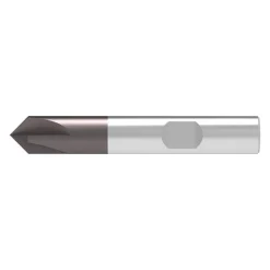 Engraving Cutters: Cutter Diameter (Decimal Inch): 0.4800; Cutter Diameter (mm): 12.00; Point Shape: Pointed