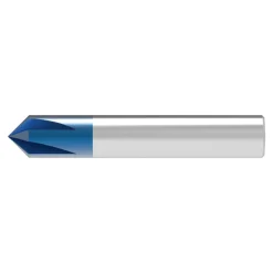 Engraving Cutters: Cutter Diameter (Decimal Inch): 0.3200; Cutter Diameter (mm): 8.00; Point Shape: Pointed