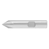 Engraving Cutters: Cutter Diameter (Decimal Inch): 0.3200; Cutter Diameter (mm): 8.00; Point Shape: Pointed
