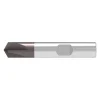 Engraving Cutters: Cutter Diameter (Decimal Inch): 0.1600; Cutter Diameter (mm): 4.00; Point Shape: Pointed