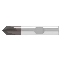 Engraving Cutters: Cutter Diameter (Decimal Inch): 0.3200; Cutter Diameter (mm): 8.00; Point Shape: Pointed