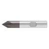 Engraving Cutters: Cutter Diameter (Decimal Inch): 0.4800; Cutter Diameter (mm): 12.00; Point Shape: Pointed