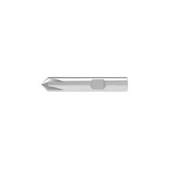 Engraving Cutters: Cutter Diameter (Decimal Inch): 0.6400; Cutter Diameter (mm): 16.00; Point Shape: Pointed