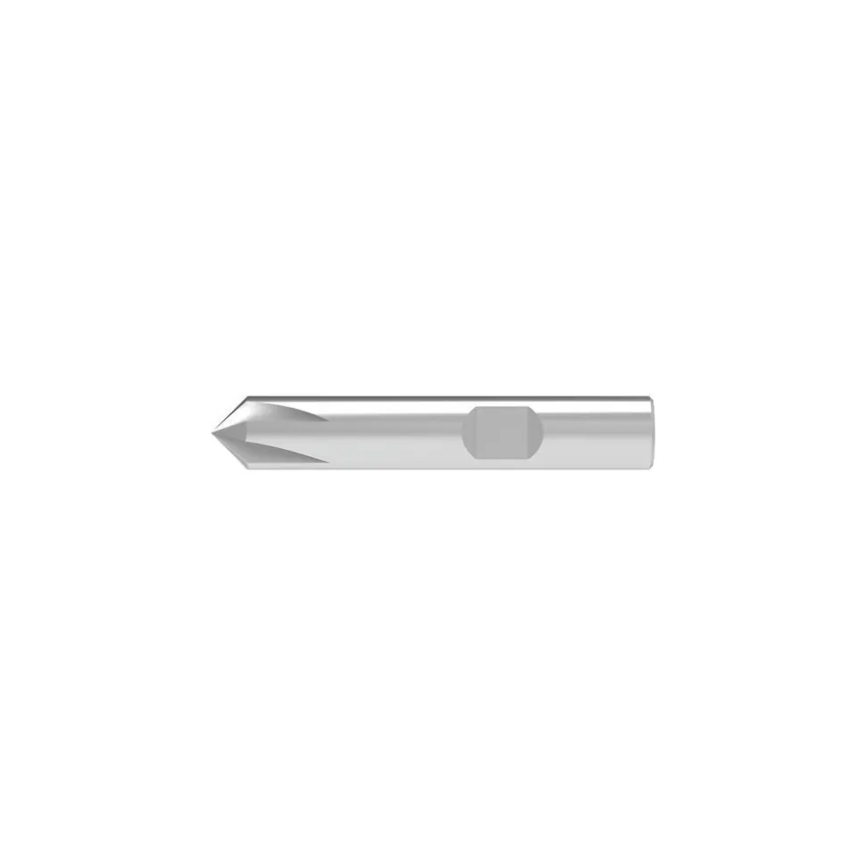 Engraving Cutters: Cutter Diameter (Decimal Inch): 0.6400; Cutter Diameter (mm): 16.00; Point Shape: Pointed
