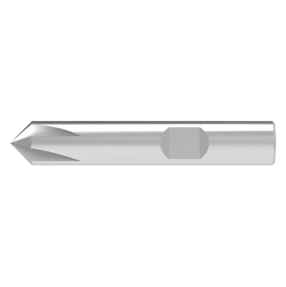 Engraving Cutters: Cutter Diameter (Decimal Inch): 0.4800; Cutter Diameter (mm): 12.00; Point Shape: Pointed