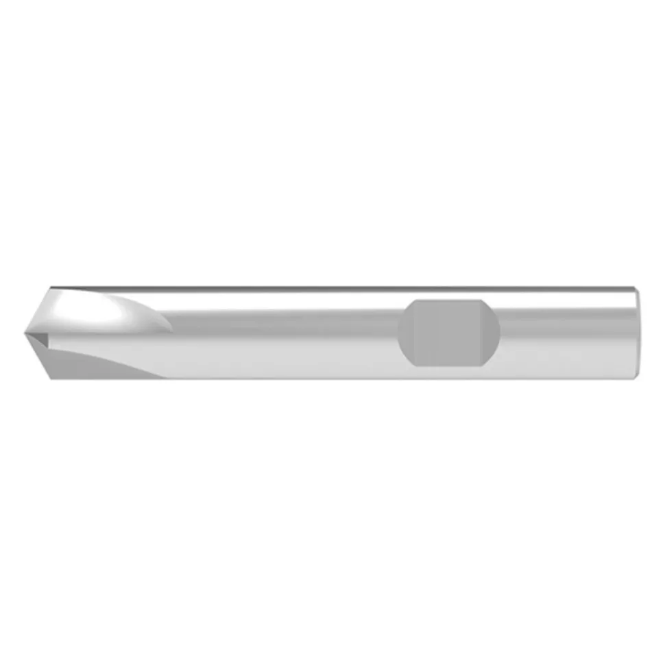 Engraving Cutters: Cutter Diameter (Decimal Inch): 0.3200; Cutter Diameter (mm): 8.00; Point Shape: Pointed