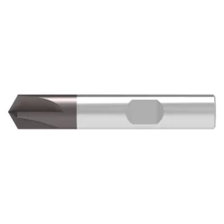 Engraving Cutters: Cutter Diameter (Decimal Inch): 0.2400; Cutter Diameter (mm): 6.00; Point Shape: Pointed