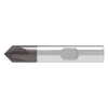 Engraving Cutters: Cutter Diameter (Decimal Inch): 0.1600; Cutter Diameter (mm): 4.00; Point Shape: Pointed