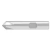 Engraving Cutters: Cutter Diameter (Decimal Inch): 0.1600; Cutter Diameter (mm): 4.00; Point Shape: Pointed