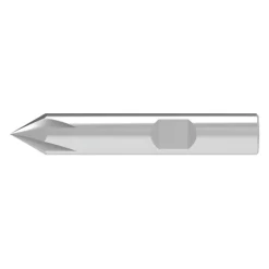 Engraving Cutters: Cutter Diameter (Decimal Inch): 0.3200; Cutter Diameter (mm): 8.00; Point Shape: Pointed