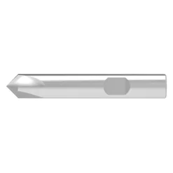 Engraving Cutters: Cutter Diameter (Decimal Inch): 0.2400; Cutter Diameter (mm): 6.00; Point Shape: Pointed