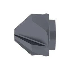 Engraving Cutters: Cutter Diameter (Decimal Inch): 0.6299; Cutter Diameter (mm): 16.00; Point Shape: Pointed