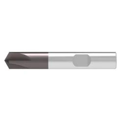 Engraving Cutters: Cutter Diameter (Decimal Inch): 0.3200; Cutter Diameter (mm): 8.00; Point Shape: Pointed
