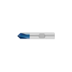 Engraving Cutters: Cutter Diameter (Decimal Inch): 0.2400; Cutter Diameter (mm): 6.00; Point Shape: Pointed