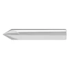 Engraving Cutters: Cutter Diameter (Decimal Inch): 0.4800; Cutter Diameter (mm): 12.00; Point Shape: Pointed