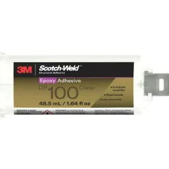 Epoxy: 48.5 mL, Cartridge Adhesive