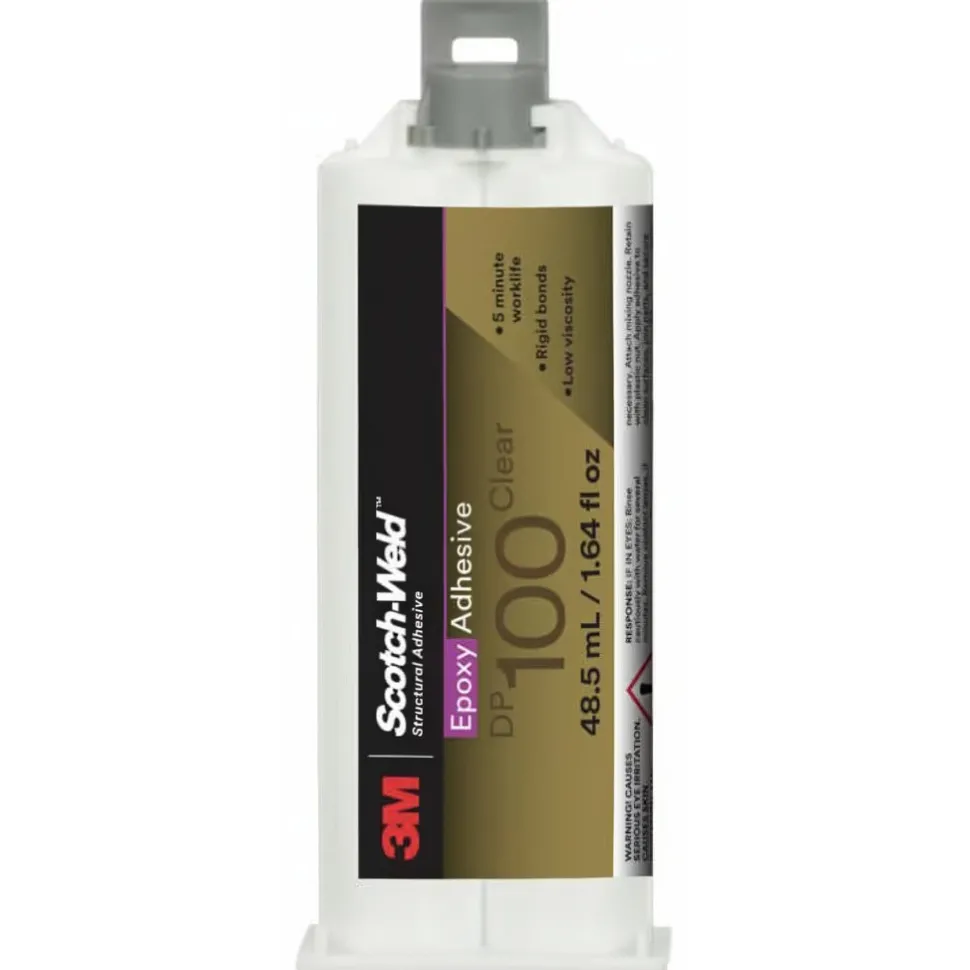 Epoxy: 48.5 mL, Cartridge Adhesive