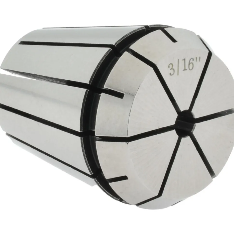 ER Collet: ER32, 3/16" Collet Size
