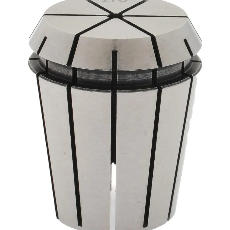 ER Collet: ER32, 1/8" Collet Size