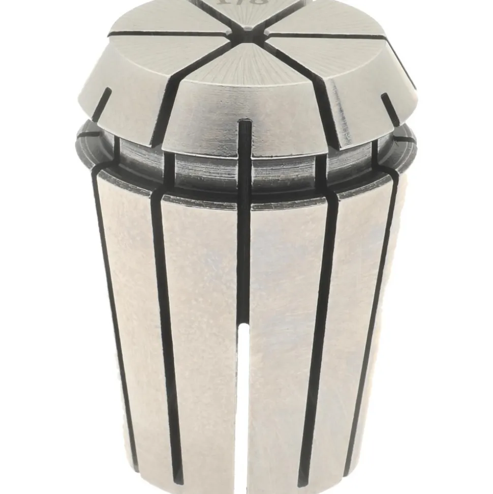 ER Collet: ER25, 1/8" Collet Size