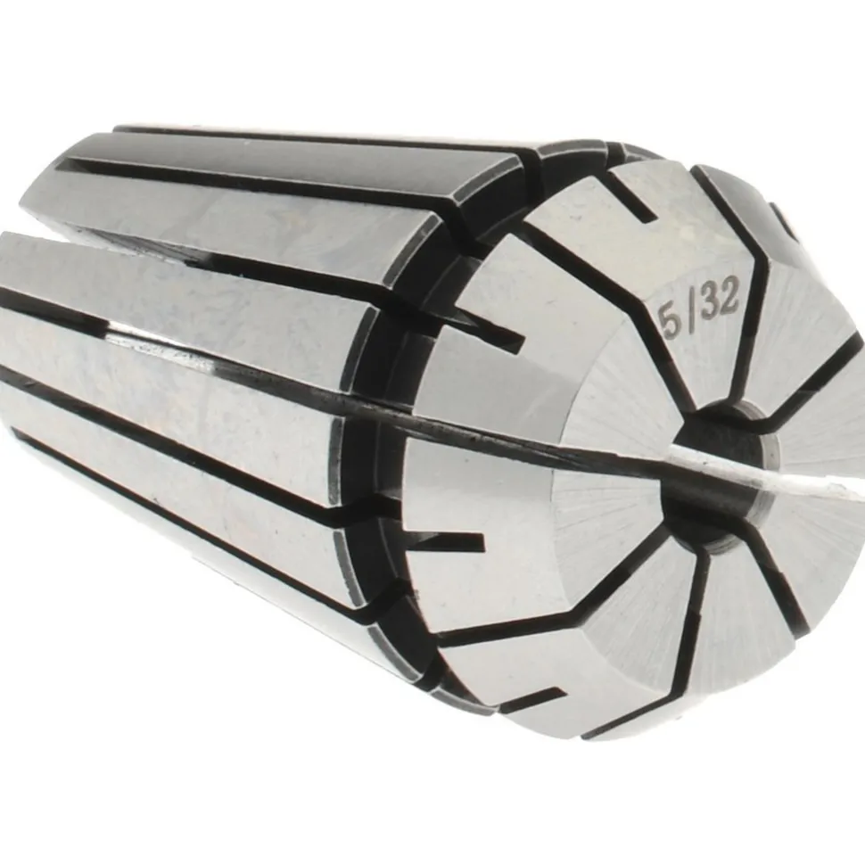 ER Collet: ER16, 5/32" Collet Size