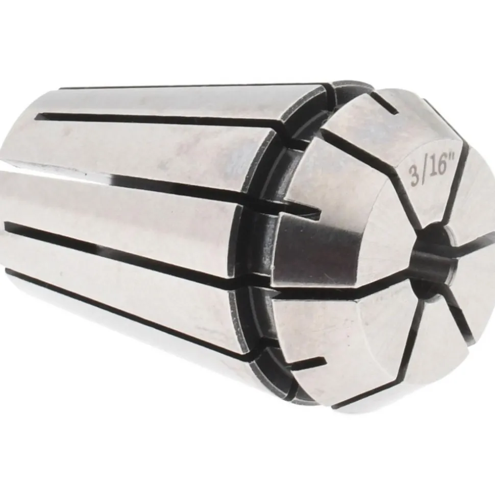 ER Collet: ER20, 3/16" Collet Size