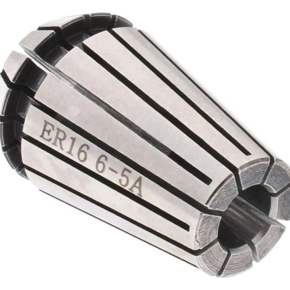 ER Collet: ER16, 6.00 mm Collet Size