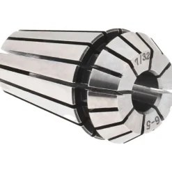 ER Collet: ER16, 6.00 mm Collet Size