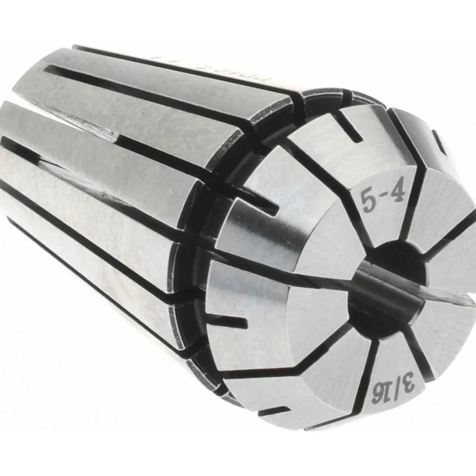 ER Collet: ER16, 5.00 mm Collet Size