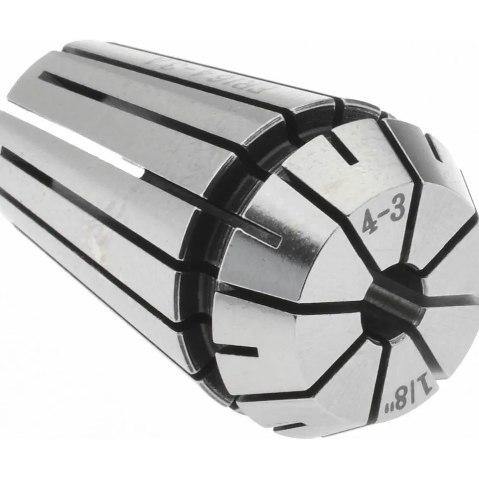 ER Collet: ER16, 4.00 mm Collet Size