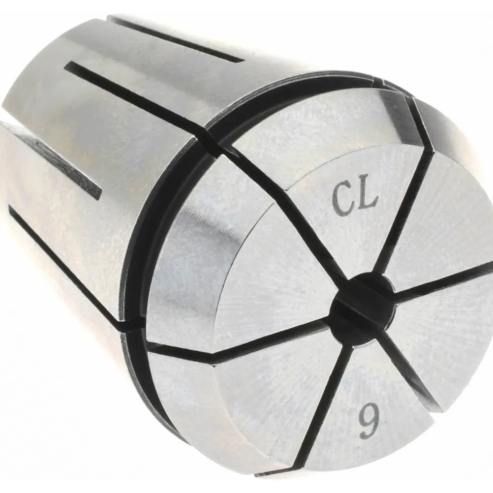 ER Collet: ER32, 6.00 mm Collet Size, Coolant, Sealed