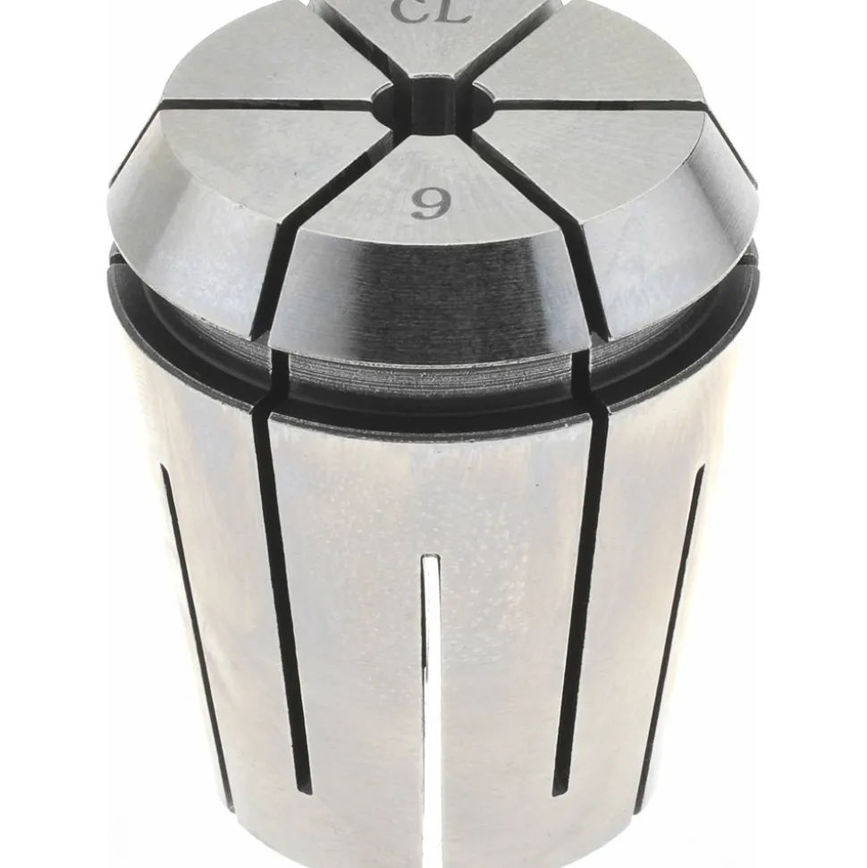 ER Collet: ER32, 6.00 mm Collet Size, Coolant, Sealed