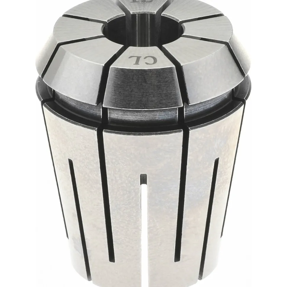 ER Collet: ER32, 12.00 mm Collet Size, Coolant, Sealed