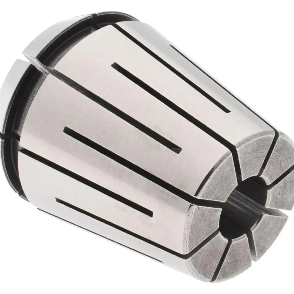 ER Collet: ER32, 10.00 mm Collet Size, Coolant, Sealed