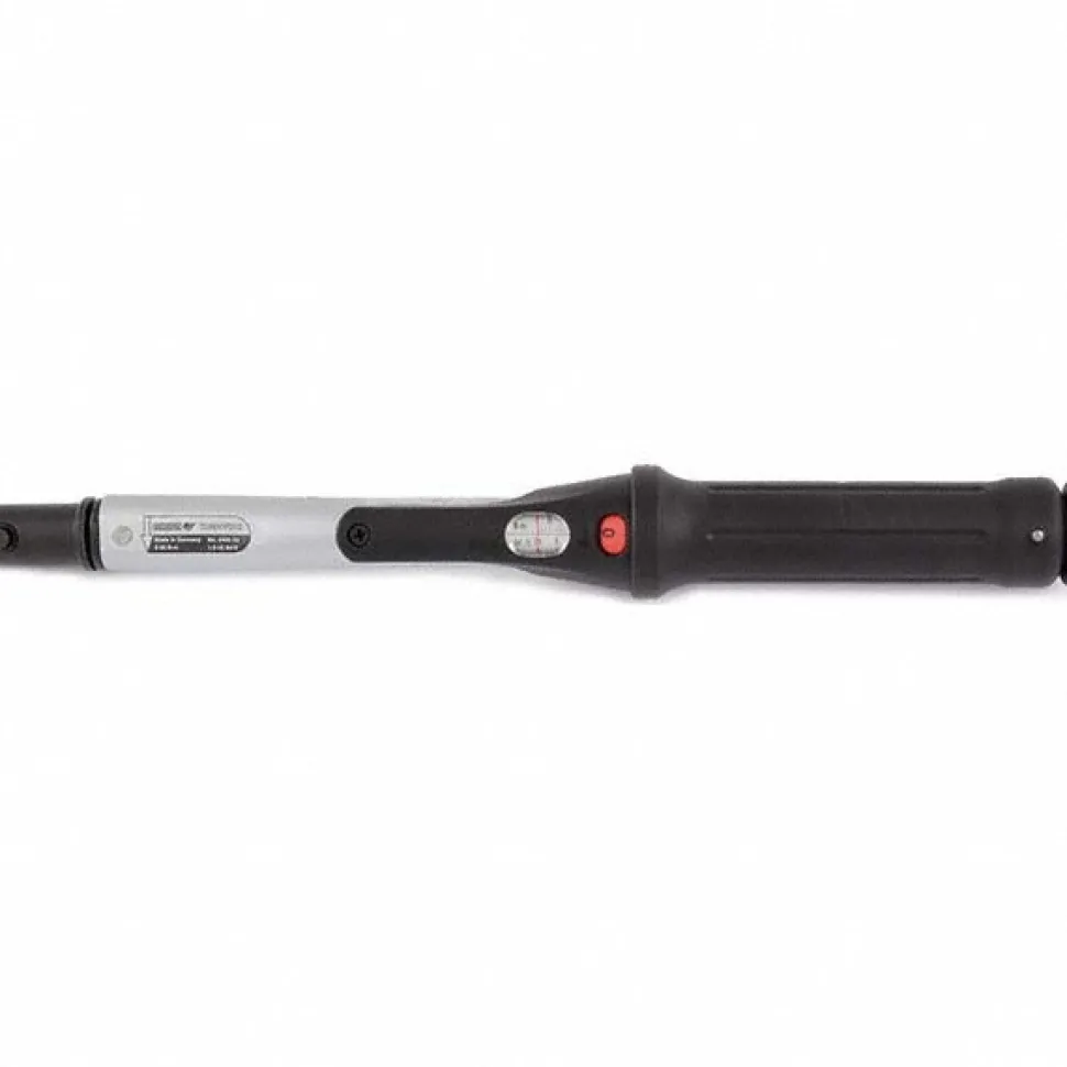 ER16, ER20, ER25 & ER32 Collet Chuck Wrench: Torque, Use with Torque Wrench Heads