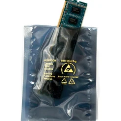 ESD Bag: 3.1 mil Thick, 12" OAW