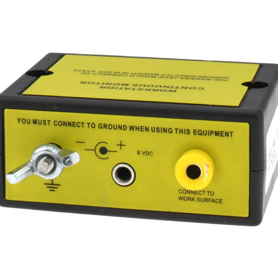 ESD Constant Monitor