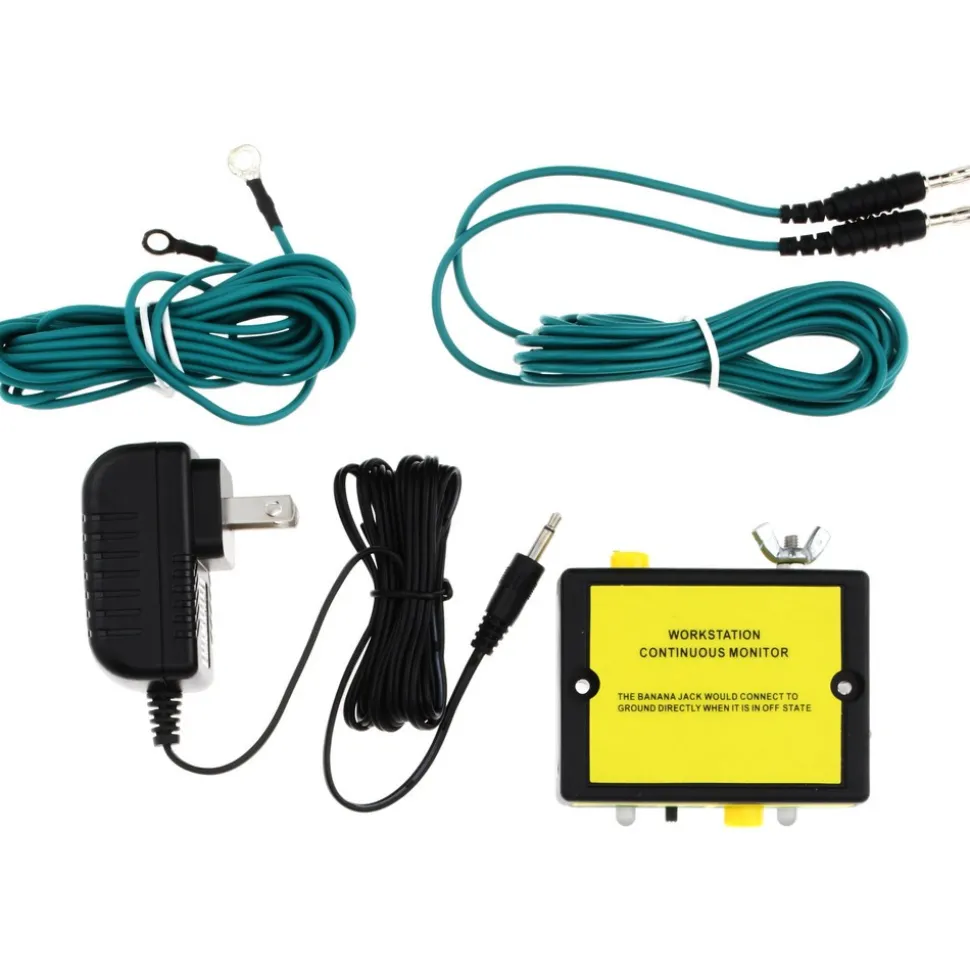 ESD Constant Monitor