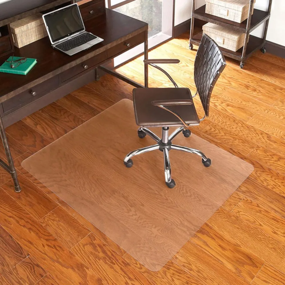 EverLife 45" x 53" Chair Mat for Hard Floors
